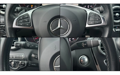 Mercedes-Benz C 250 CDI 4m AMG Line ! - автомобили, коли, обяви за нови и употребявани 15