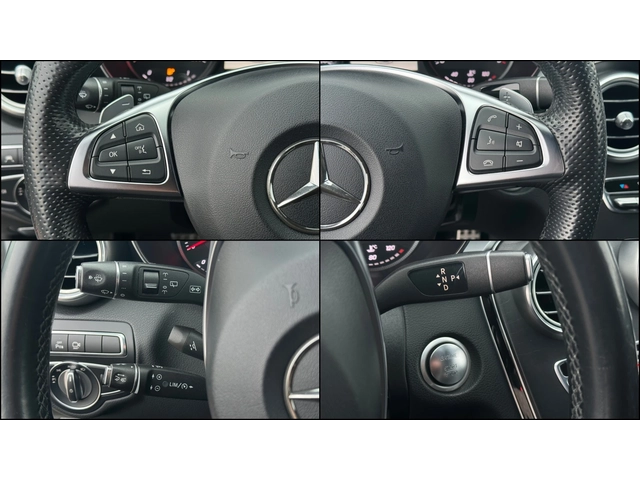 Mercedes-Benz C 250 CDI 4m AMG Line ! - автомобили, коли, обяви за нови и употребявани 15