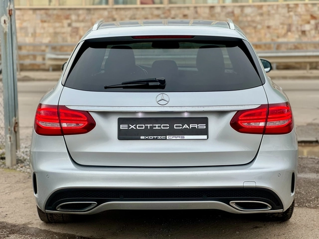 Mercedes-Benz C 250 CDI 4m AMG Line ! - автомобили, коли, обяви за нови и употребявани 4