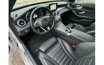 Mercedes-Benz C 250 CDI 4m AMG Line ! - автомобили, коли, обяви за нови и употребявани 7