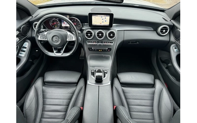 Mercedes-Benz C 250 CDI 4m AMG Line ! - автомобили, коли, обяви за нови и употребявани 8