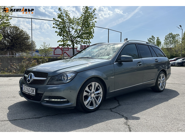 Mercedes-Benz C 250 CDI 4 Matic 2.2d 204к.с./ГАРАНЦИЯ ОТ КЕНТАВЪР - автомобили, коли, обяви за нови и употребявани 0