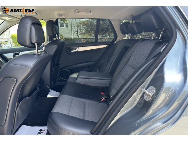 Mercedes-Benz C 250 CDI 4 Matic 2.2d 204к.с./ГАРАНЦИЯ ОТ КЕНТАВЪР - автомобили, коли, обяви за нови и употребявани 10