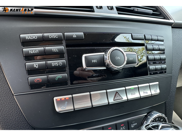 Mercedes-Benz C 250 CDI 4 Matic 2.2d 204к.с./ГАРАНЦИЯ ОТ КЕНТАВЪР - автомобили, коли, обяви за нови и употребявани 13