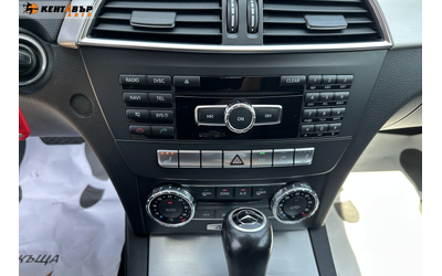 Mercedes-Benz C 250 CDI 4 Matic 2.2d 204к.с./ГАРАНЦИЯ ОТ КЕНТАВЪР - автомобили, коли, обяви за нови и употребявани 14