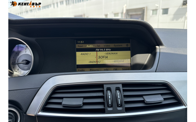 Mercedes-Benz C 250 CDI 4 Matic 2.2d 204к.с./ГАРАНЦИЯ ОТ КЕНТАВЪР - автомобили, коли, обяви за нови и употребявани 15