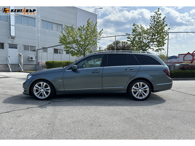 Mercedes-Benz C 250 CDI 4 Matic 2.2d 204к.с./ГАРАНЦИЯ ОТ КЕНТАВЪР - автомобили, коли, обяви за нови и употребявани 1