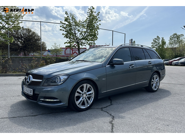 Mercedes-Benz C 250 CDI 4 Matic 2.2d 204к.с./ГАРАНЦИЯ ОТ КЕНТАВЪР - автомобили, коли, обяви за нови и употребявани 2