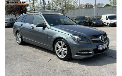 Mercedes-Benz C 250 CDI 4 Matic 2.2d 204к.с./ГАРАНЦИЯ ОТ КЕНТАВЪР - автомобили, коли, обяви за нови и употребявани 6
