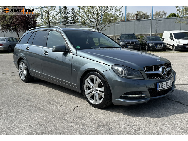 Mercedes-Benz C 250 CDI 4 Matic 2.2d 204к.с./ГАРАНЦИЯ ОТ КЕНТАВЪР - автомобили, коли, обяви за нови и употребявани 6