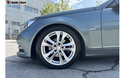 Mercedes-Benz C 250 CDI 4 Matic 2.2d 204к.с./ГАРАНЦИЯ ОТ КЕНТАВЪР - автомобили, коли, обяви за нови и употребявани 8