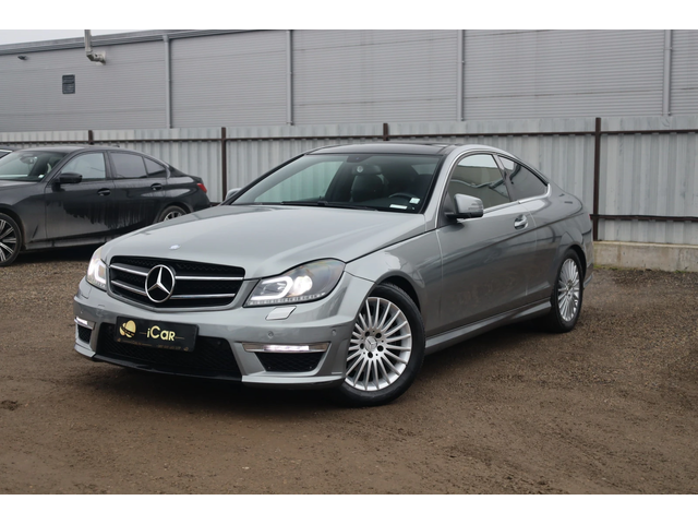Mercedes-Benz C C - автомобили, коли, обяви за нови и употребявани 18