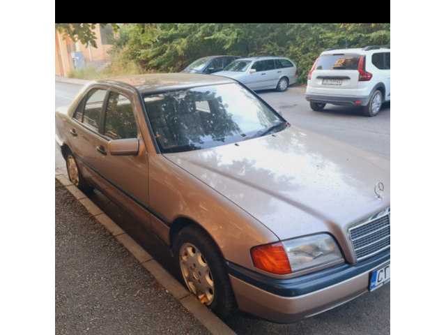 Mercedes-Benz C 250 Седан - автомобили, коли, обяви за нови и употребявани 17