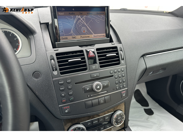 Mercedes-Benz C 280 3.0i 231кс 4mat/ШВЕЙЦАРИЯ/ГАРАНЦИЯ ОТ КЕНТАВЪР - автомобили, коли, обяви за нови и употребявани 11