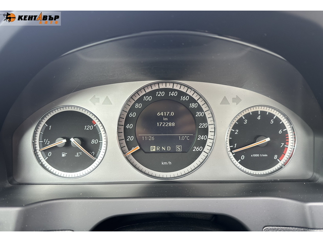 Mercedes-Benz C 280 3.0i 231кс 4mat/ШВЕЙЦАРИЯ/ГАРАНЦИЯ ОТ КЕНТАВЪР - автомобили, коли, обяви за нови и употребявани 12