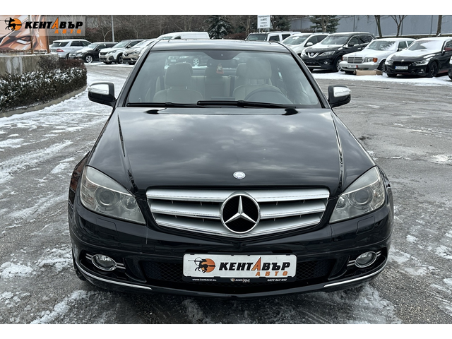 Mercedes-Benz C 280 3.0i 231кс 4mat/ШВЕЙЦАРИЯ/ГАРАНЦИЯ ОТ КЕНТАВЪР - автомобили, коли, обяви за нови и употребявани 6