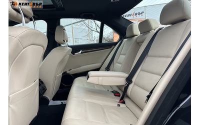 Mercedes-Benz C 280 3.0i 231кс 4mat/ШВЕЙЦАРИЯ/ГАРАНЦИЯ ОТ КЕНТАВЪР - автомобили, коли, обяви за нови и употребявани 8