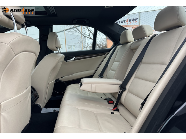 Mercedes-Benz C 280 3.0i 231кс 4mat/ШВЕЙЦАРИЯ/ГАРАНЦИЯ ОТ КЕНТАВЪР - автомобили, коли, обяви за нови и употребявани 8