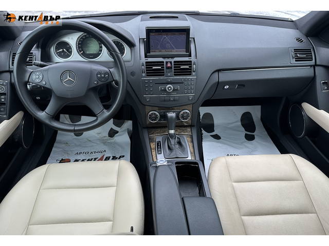 Mercedes-Benz C 280 3.0i 231кс 4mat/ШВЕЙЦАРИЯ/ГАРАНЦИЯ ОТ КЕНТАВЪР - автомобили, коли, обяви за нови и употребявани 9