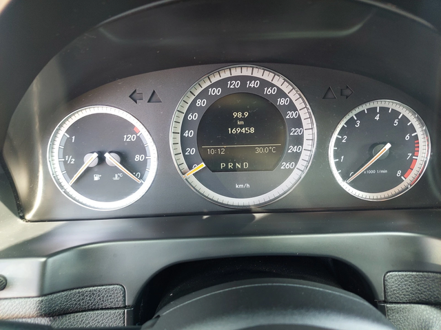 Mercedes-Benz C 280 - автомобили, коли, обяви за нови и употребявани 10