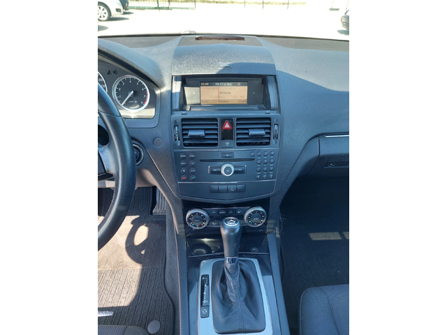 Mercedes-Benz C 280 - автомобили, коли, обяви за нови и употребявани 12
