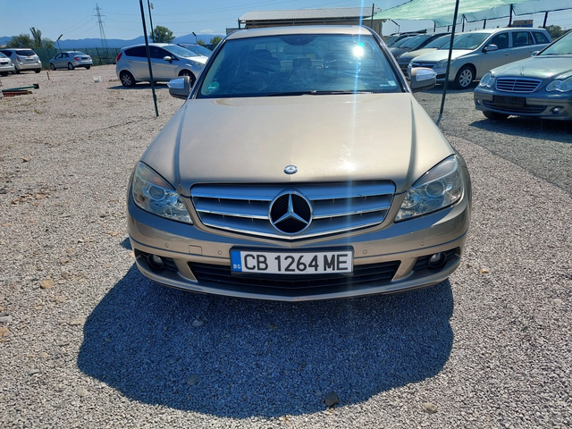 Mercedes-Benz C 280 - автомобили, коли, обяви за нови и употребявани 2