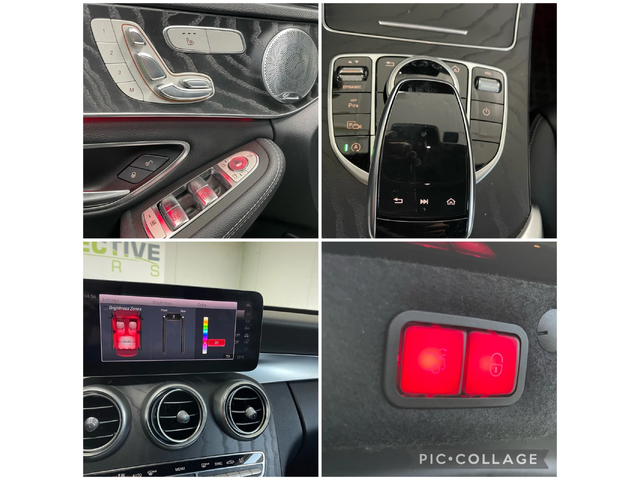 Mercedes-Benz C 300 AMG 4MATIC - автомобили, коли, обяви за нови и употребявани 13