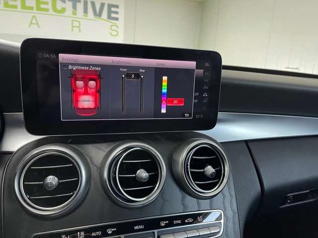 Mercedes-Benz C 300 AMG 4MATIC - автомобили, коли, обяви за нови и употребявани 16