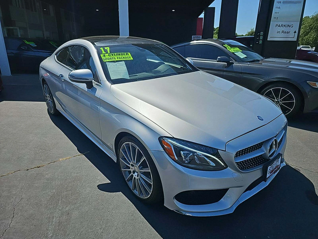 Mercedes-Benz C 300 AMG* BURMASTER* KEYLESS GO* DIAMOND* ПОДГРЕВ* М.ТО - автомобили, коли, обяви за нови и употребявани 1