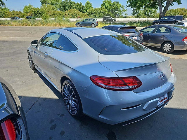 Mercedes-Benz C 300 AMG* BURMASTER* KEYLESS GO* DIAMOND* ПОДГРЕВ* М.ТО - автомобили, коли, обяви за нови и употребявани 2