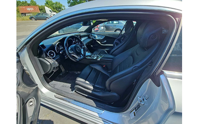 Mercedes-Benz C 300 AMG* BURMASTER* KEYLESS GO* DIAMOND* ПОДГРЕВ* М.ТО - автомобили, коли, обяви за нови и употребявани 6