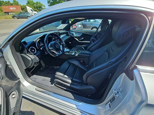 Mercedes-Benz C 300 AMG* BURMASTER* KEYLESS GO* DIAMOND* ПОДГРЕВ* М.ТО - автомобили, коли, обяви за нови и употребявани 6