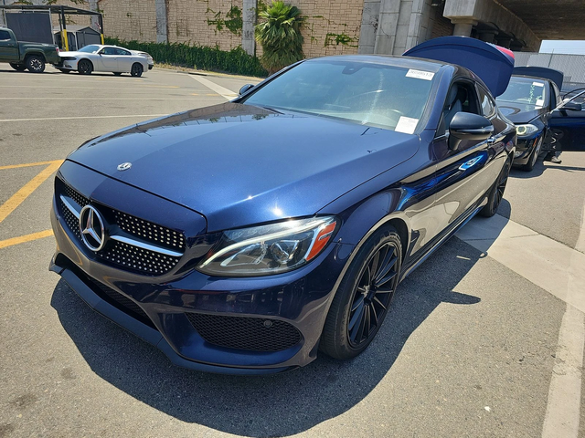 Mercedes-Benz C 300 AMG* 9G* BURMASTER* KEYLESS GO* ПОГРЕВ* ПАМЕТ* PAN - автомобили, коли, обяви за нови и употребявани 0