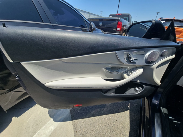 Mercedes-Benz C 300 AMG* 9G* BURMASTER* KEYLESS GO* ПОГРЕВ* ПАМЕТ* PAN - автомобили, коли, обяви за нови и употребявани 10