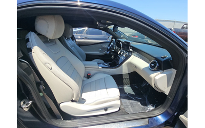 Mercedes-Benz C 300 AMG* 9G* BURMASTER* KEYLESS GO* ПОГРЕВ* ПАМЕТ* PAN - автомобили, коли, обяви за нови и употребявани 11