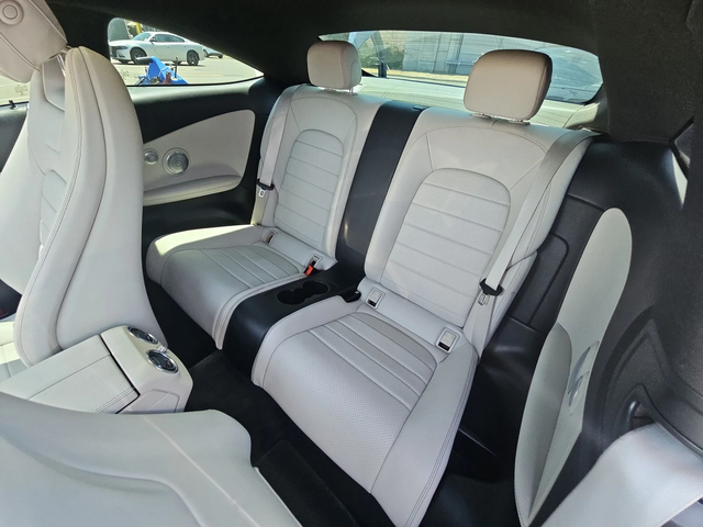 Mercedes-Benz C 300 AMG* 9G* BURMASTER* KEYLESS GO* ПОГРЕВ* ПАМЕТ* PAN - автомобили, коли, обяви за нови и употребявани 12