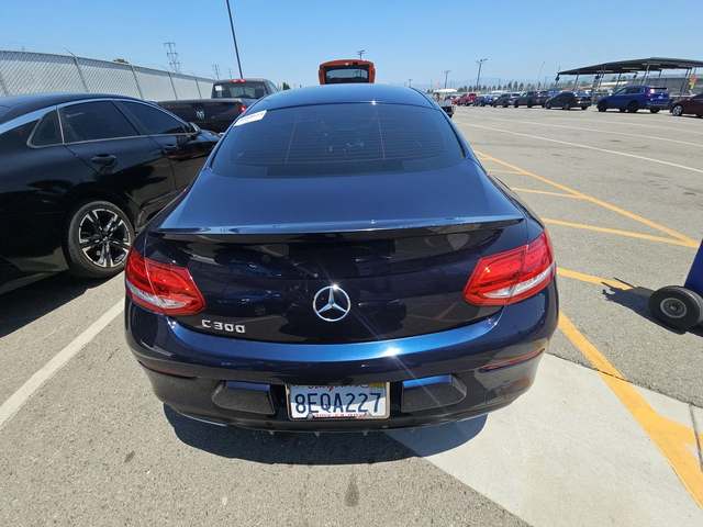 Mercedes-Benz C 300 AMG* 9G* BURMASTER* KEYLESS GO* ПОГРЕВ* ПАМЕТ* PAN - автомобили, коли, обяви за нови и употребявани 3