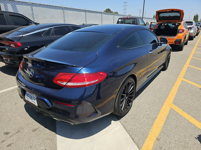 Mercedes-Benz C 300 AMG* 9G* BURMASTER* KEYLESS GO* ПОГРЕВ* ПАМЕТ* PAN - автомобили, коли, обяви за нови и употребявани 5