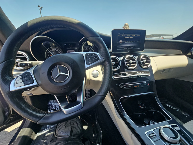 Mercedes-Benz C 300 AMG* 9G* BURMASTER* KEYLESS GO* ПОГРЕВ* ПАМЕТ* PAN - автомобили, коли, обяви за нови и употребявани 7