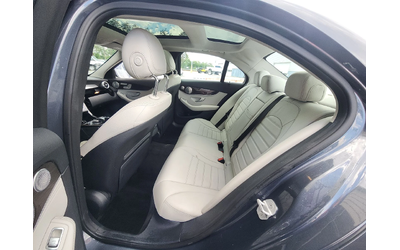 Mercedes-Benz C 300 AMG PACK* BURMASTER* KEYLESS GO* HEADUP* ОБДУХ* AM - автомобили, коли, обяви за нови и употребявани 13