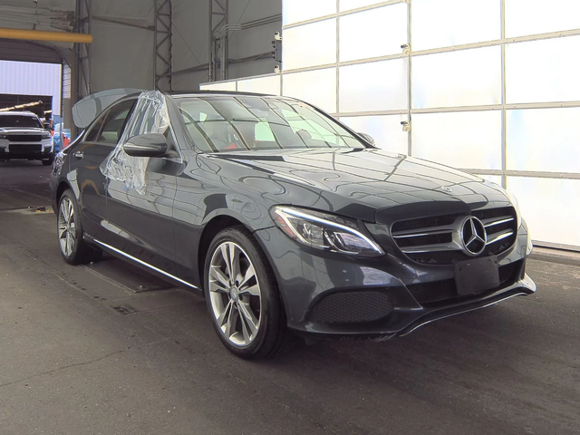 Mercedes-Benz C 300 AMG PACK* BURMASTER* KEYLESS GO* HEADUP* ОБДУХ* AM - автомобили, коли, обяви за нови и употребявани 2