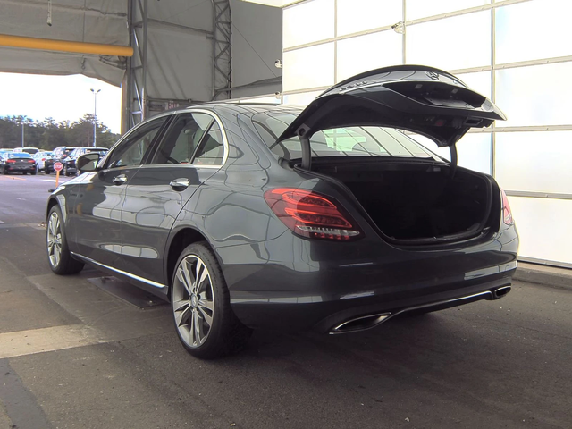 Mercedes-Benz C 300 AMG PACK* BURMASTER* KEYLESS GO* HEADUP* ОБДУХ* AM - автомобили, коли, обяви за нови и употребявани 5