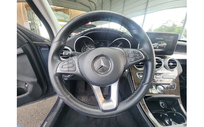 Mercedes-Benz C 300 AMG PACK* BURMASTER* KEYLESS GO* HEADUP* ОБДУХ* AM - автомобили, коли, обяви за нови и употребявани 6