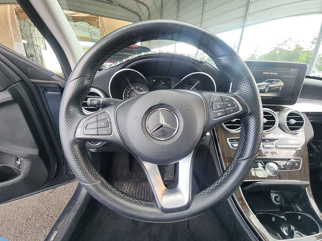 Mercedes-Benz C 300 AMG PACK* BURMASTER* KEYLESS GO* HEADUP* ОБДУХ* AM - автомобили, коли, обяви за нови и употребявани 6