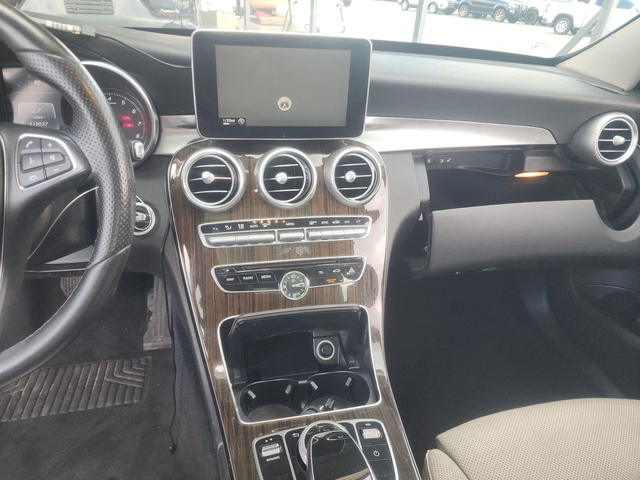 Mercedes-Benz C 300 AMG PACK* BURMASTER* KEYLESS GO* HEADUP* ОБДУХ* AM - автомобили, коли, обяви за нови и употребявани 9