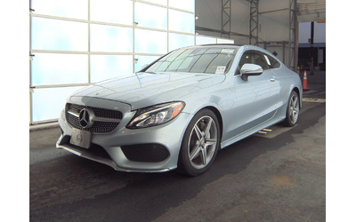 mercedes-benz-c-300 - 0