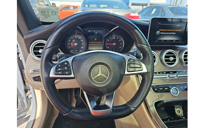 Mercedes-Benz C 300 AMG* KEYLESS GO* BURMASTER* ПОДГРЕВ* КАМЕРА* ПАМЕТ - автомобили, коли, обяви за нови и употребявани 6