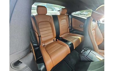 Mercedes-Benz C 300 AMG* BURMASTER* PANO* KEYLESS GO* КАМЕРА* МЪРТВА Т - автомобили, коли, обяви за нови и употребявани 10