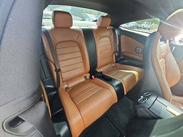 Mercedes-Benz C 300 AMG* BURMASTER* PANO* KEYLESS GO* КАМЕРА* МЪРТВА Т - автомобили, коли, обяви за нови и употребявани 10