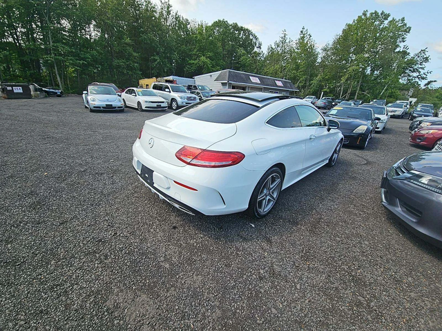 Mercedes-Benz C 300 AMG* BURMASTER* PANO* KEYLESS GO* КАМЕРА* МЪРТВА Т - автомобили, коли, обяви за нови и употребявани 3